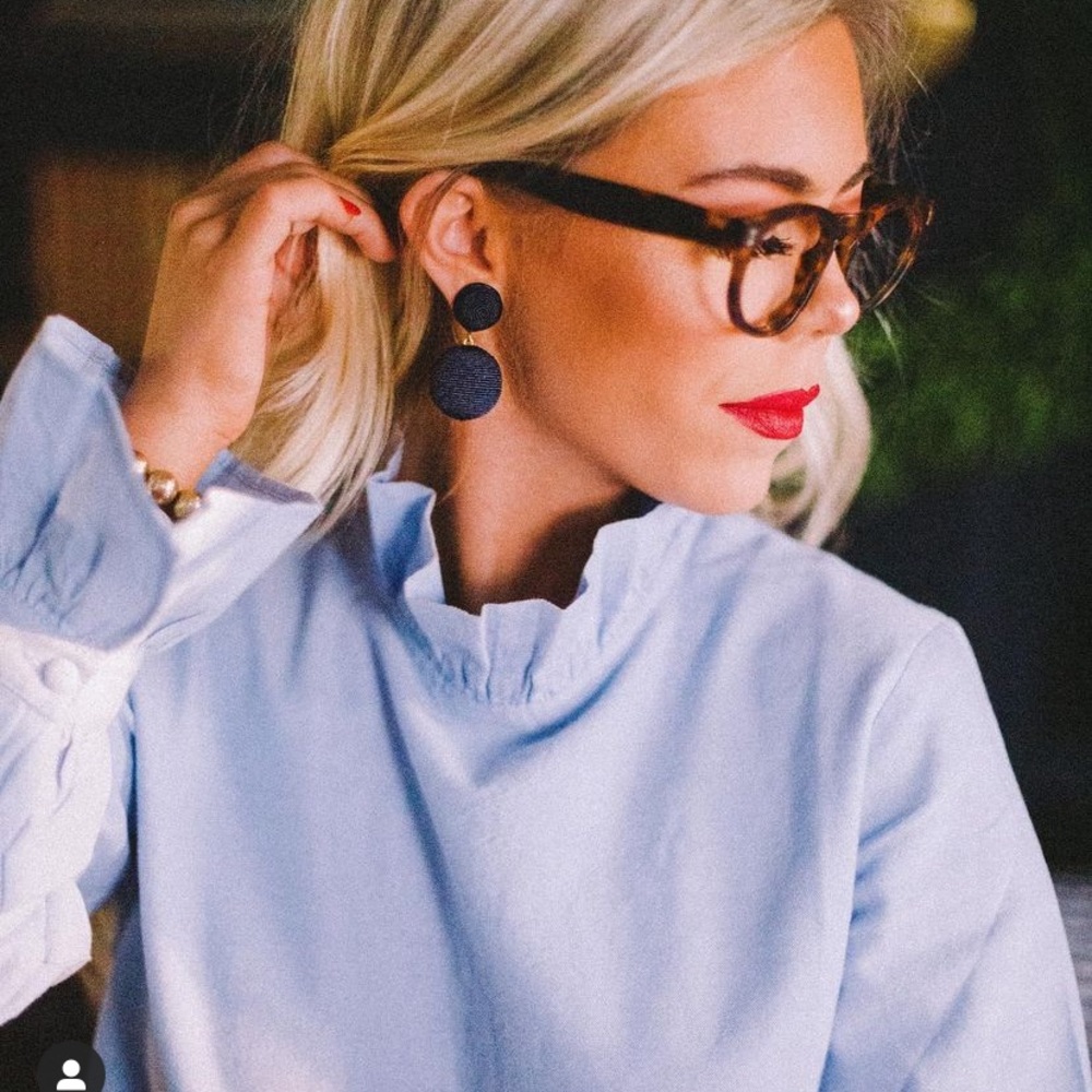 Elizabeth Wilson Designs Sarah Louise Top